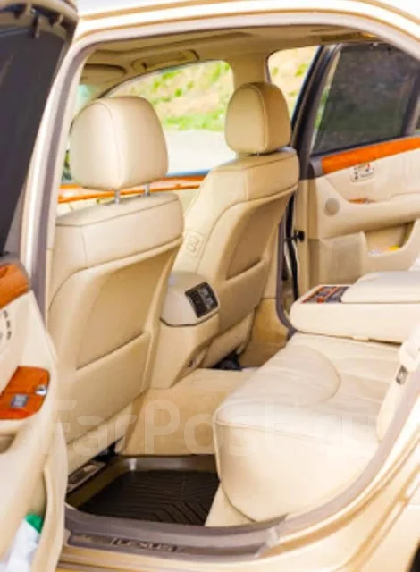 Lexus LS430. �������, ������, 4.3 (282��.�.), ������, 205 000����. �� ����