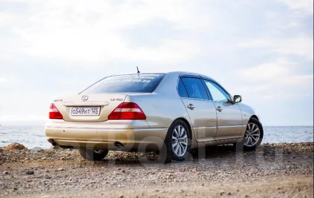 Lexus LS430. �������, ������, 4.3 (282��.�.), ������, 205 000����. �� ����