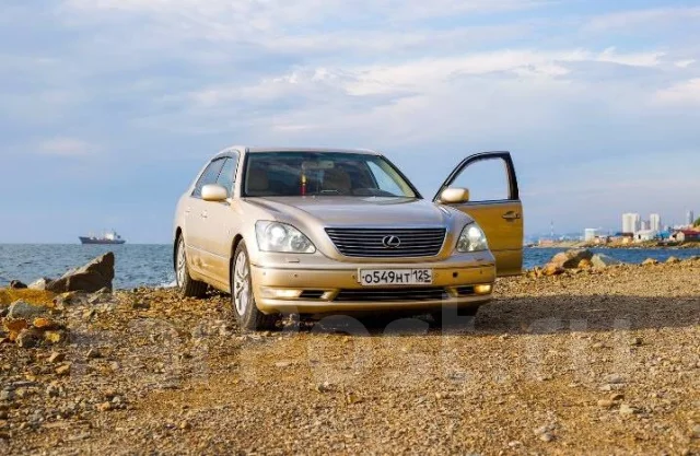 Lexus LS430. �������, ������, 4.3 (282��.�.), ������, 205 000����. �� ����