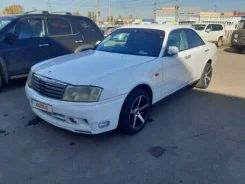 Nissan Gloria. MY34, VQ25DD ����