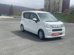 Daihatsu Move.   