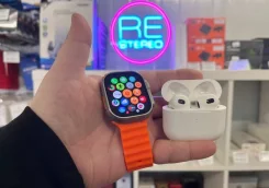 Apple Watch Series 10. GPS, NFC, IP67, IP68 ����