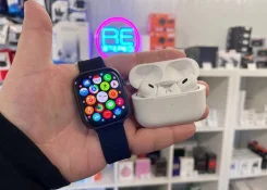 Apple Watch Series 10. GPS, NFC, IP67, IP68 ����