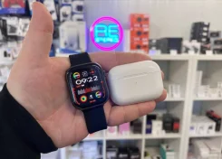 Apple Watch Series 10. GPS, NFC, IP67, IP68 ����