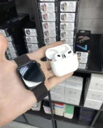 Apple Watch Series 10. GPS, NFC, IP67, IP68 ����