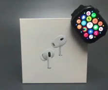 Apple Watch Series 10. GPS, NFC, IP67, IP68 ����