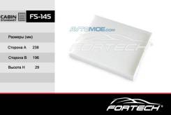   Hyundai Elantra (HD, MD) 06-, i30 11-; Kia Ceed (JD) 12-, Cerato 12- Fortech Fortech FS-145 FS145 