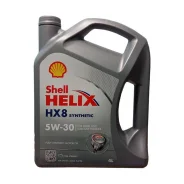 Shell Helix HX8