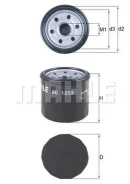 ������ �������� OC1253 Mahle / Knecht OC1253 OC1253 ����