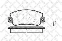 ������� �������� �. Fiat Panda/Regata/Ritmo/Uno 1.0-1.5 81-93 372 02=FDB346 ! Stellox [383002SX] 383002SX ����