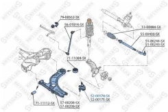����� ������� ������ ����� �������� Stellox 5200174SX 5200174SX ����