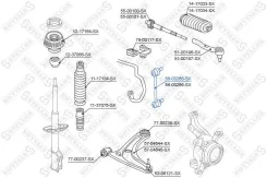 ���� ������������� ��������� �����! Honda Jazz 04 Stellox 5600265SX 5600265SX ����