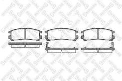 ������� �������� �. Mitsubishi Galant 1.8-2.5/2.0D/GDi 92-00/Eclipse 95 291 02=FDB803 ! Stellox 302002SX 302002SX ����