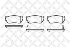������� �������� �. Nissan Sunny 1.4-2.0D 91-95/100NX/SX 1.6-2.0 90-94 364 02=FDB763 ! Stellox 375002SX 375002SX ����