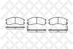 ������� �������� �. Mazda 626 1.8-2.0D 87-90, Ford Probe 2.2 88-92 273 02=FDB576 ! Stellox 284002SX 284002SX ����