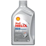 Shell Helix HX8
