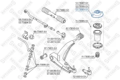 ����� ������. ������������ ������� VIN: 439640 Stellox 1273009SX 1273009SX ����