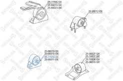 ������� ��������� ��������! Toyota Corolla AE100/EE100/CE100 1991-1997 Stellox 2517919SX 2517919SX ����