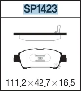 ������� ��������� ��������, ������ Sangsin Brake SP1423 SP1423 ����