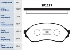 ������� ��������� ��������, �������� SP1227 ����
