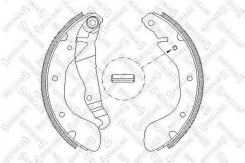 ������� ����������! Geely, Opel Astra F 91-98/Corsa A-C 91-03 Stellox 318100SX 318100SX ����