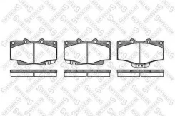������� �������� �.! Great Wall DEER/SAFE 4x4, Toyota 4Runner 2.7i/3.4i/3.0TD 95 Stellox 326014SX 326014SX ����