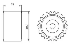 ����� �������� ����� ��� GMB GT90130 GT90130 ����