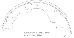 ������� ����������! KIA Besta, Mazda E2000/E2200 2.2D 83-03 SA044SNS Sangsin Brake SA044 SA044 ����