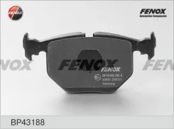 ������� �������� ������! BMW E38 2.8/4.0/5.0/2.5TDs/3.0D/E46 M3 3.2 95 BP43188 Fenox BP43188 BP43188 ����
