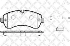 ������� �������� �. MB Sprinter 509CDi-518CDi, VW Crafter 50 2.5TDi 06 1243 00 ! Stellox 1254000SX 1254000SX ����