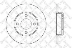 ���� ����. ���. Audi 80/90/100 1.6 86-91 | ����� | Stellox 60204718SX 60204718SX ����