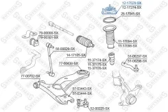 ����� ������������ ���������! Toyota Rav 4 2.4 16V/3.5 24V 05 Stellox 1217029SX 1217029SX ����