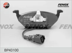 ������� �������� ��������! Audi A3 1.4i/1.6FSi/1.4TDi 00, Skoda Fabia 1.4i/1.9TDi 00 BP43100 Fenox BP43100 BP43100 ����
