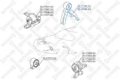 ����� ��� ������ Stellox 2517590SX 2517590SX ����