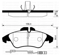 ������� �������� �������� Sangsin Brake SP1273 SP1273 ����