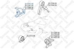 ����� ��������� (������) Stellox 2517591SX, ������ 2517591SX ����