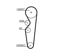 ������ ��� 5665XS (8597-15665) Gates 5665XS 5665XS ����