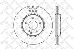 ���� ��������� ��������! MB W202/W203/W210 2.0-3.0D 95 Stellox 60203332VSX 60203332VSX ����