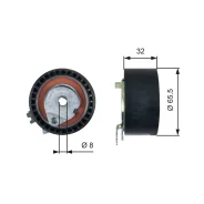 ����� �������� ����� ��� Gates T43236 T43236 ����