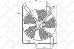 ���������� ������. ��������� (12V/310 mm. ) � ������� Stellox 2999252SX 2999252SX ����