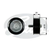 ����� ���������� �����! d65�� MB C218/R231/W212/W166/W221/W463 5.5/X166 Gates T36433 T36433 ����