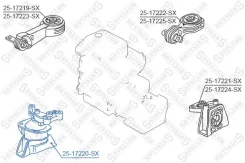 ����� ��� �������� Stellox 2517220SX 2517220SX ����