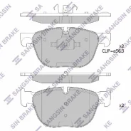 ������� ���������, �������� Sangsin Brake SP2172 SP2172 ����