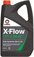 Comma X-Flow Type G