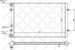 �������� ������� ���������� Stellox 1025006SX 1025006SX ����