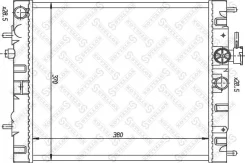 �������� ������� ����������! ���� Nissan March/Verita/Micra 1.3 99-00 Stellox 1025984SX 1025984SX ����