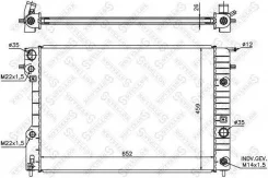�������� ������� ���������� Stellox 1025065SX 1025065SX ����