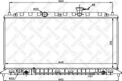 �������� ������� ����������! ���� KIA Rio 1.4-1.6i 16V 05 Stellox 1025466SX 1025466SX ����