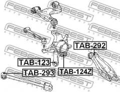 ����������� ������ ����� | ��� ����/��� | Febest TAB123 TAB123 ����