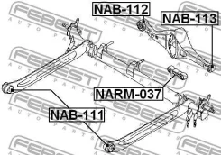 ����������� ������ ������ ����� | ��� | Febest NAB113 NAB113 ����